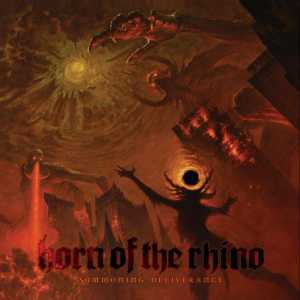 Horn Of The Rhino portada de Summoning Deliverance