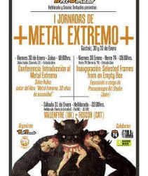 Jornadas de metal extremo en Gasteiz