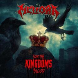 Meliora lyric-video de «For The Kingdoms Blood»