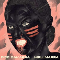 Bide Bakarra nuevo trabajo «Hiru Marra»