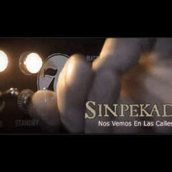 SINPEKADO “Nos Vemos En Las Calles” VIDEO CLIP