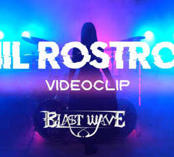 Blast Wave videoclip de «Mil Rostros»