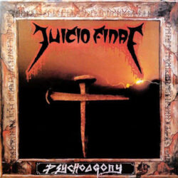 Juicio Final reeditan su disco «Psychoagony»