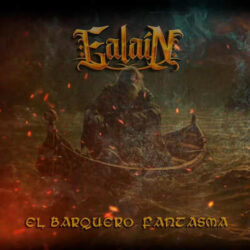 Ealain lyric-video de «El Barquero Fantasma»