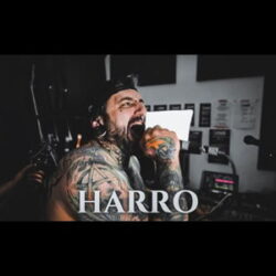 Herra videoclip de «Harro»
