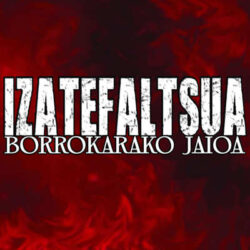 Izatefaltsua nuevo single «Borrokarako Jaioa»