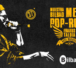 La 37 Edición de la «Muestra Bilbao Metal, Pop-Rock» presenta los 16 conciertos de su cartel en Aste Nagusia