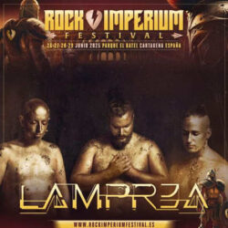 Lampr3a al Rock Imperium Festival 2025