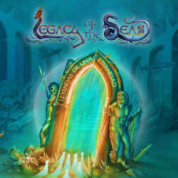 Legacy Of The Seas portada de su nuevo disco