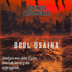 Azken Oroimena nuevo tema «Odol Usaina»