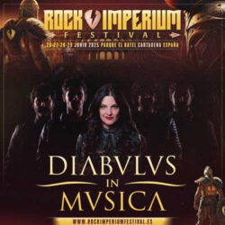 Diabulus In Musica al Rock Imperium Festival 2025