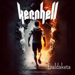 Kernhell videoclip de «Eraldaketa»