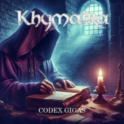 Khymaira presentan «Codex Gigas»