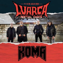 Koma al Luarca Metal Days