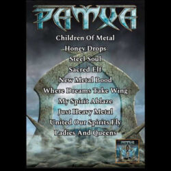 Patxa tracklist de «Just Heavy Metal»