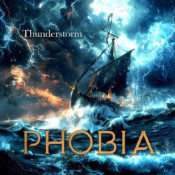 Phobia nuevo single «Thunderstorm»