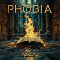 Phobia nuevo single «Uprising»