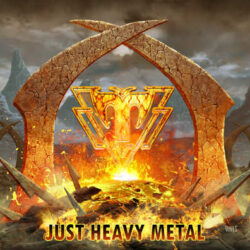 Tercer Single de Patxa «Just Heavy Metal»