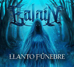 Ealain lyric-video de «Llanto Fúnebre»