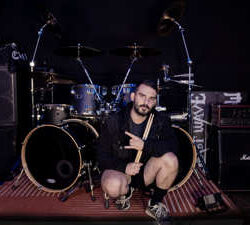 Blast Wave presenta a su nuevo baterista Jose Ignacio