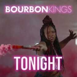 Bourbon Kings nos regalan una buena dosis de metal alternativo con «Tonight»