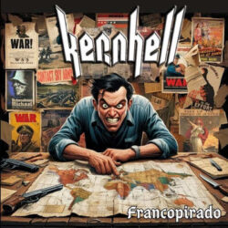 Kernhell publican su segundo videoclip «Francopirado»