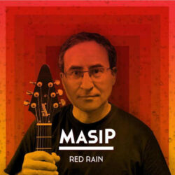 Masip presenta «Red Rain»