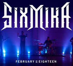 Sixmika videoclip de «February 18»