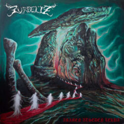 Zurbeltz nuevo EP «Arimen Atseden Lekua»