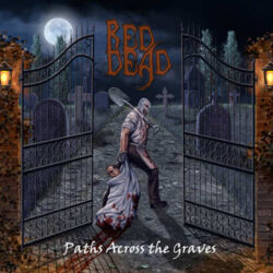 Red Dead portada de «Path Across The Graves»