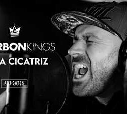 Bourbon Kings videoclip de «Cada Cicatriz»