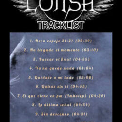 Lotish tracklist de Hora Espejo